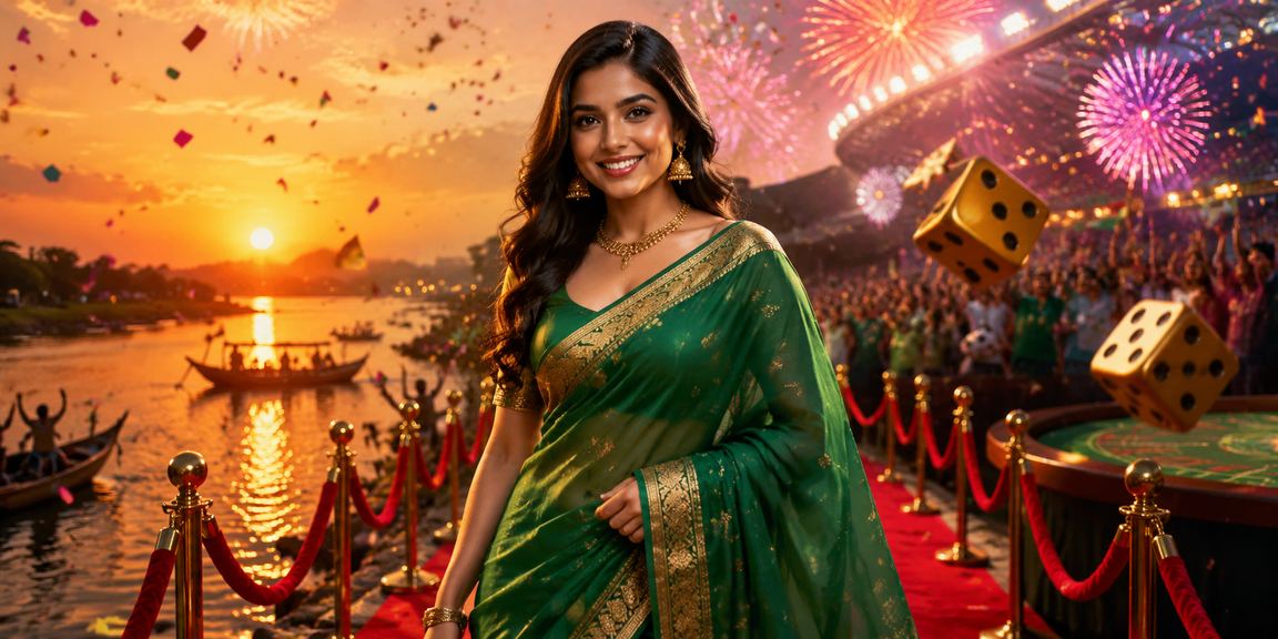 বগুড়া ডাইস গেম খেলার উত্তেজনা