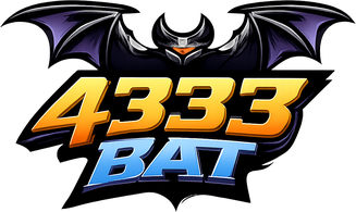 4333 bat